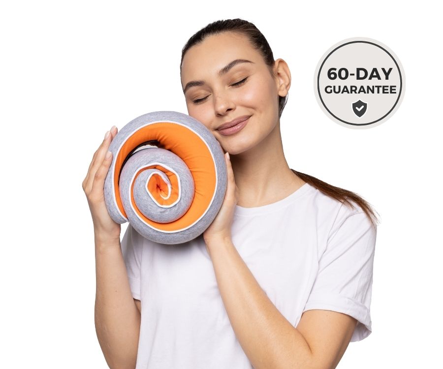 WANDER Plus Travel Comfort Pillow