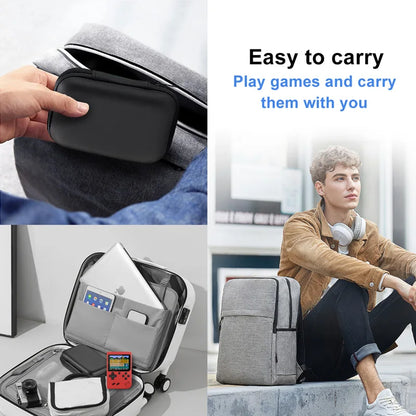 Retro Life Gamer Travel Case
