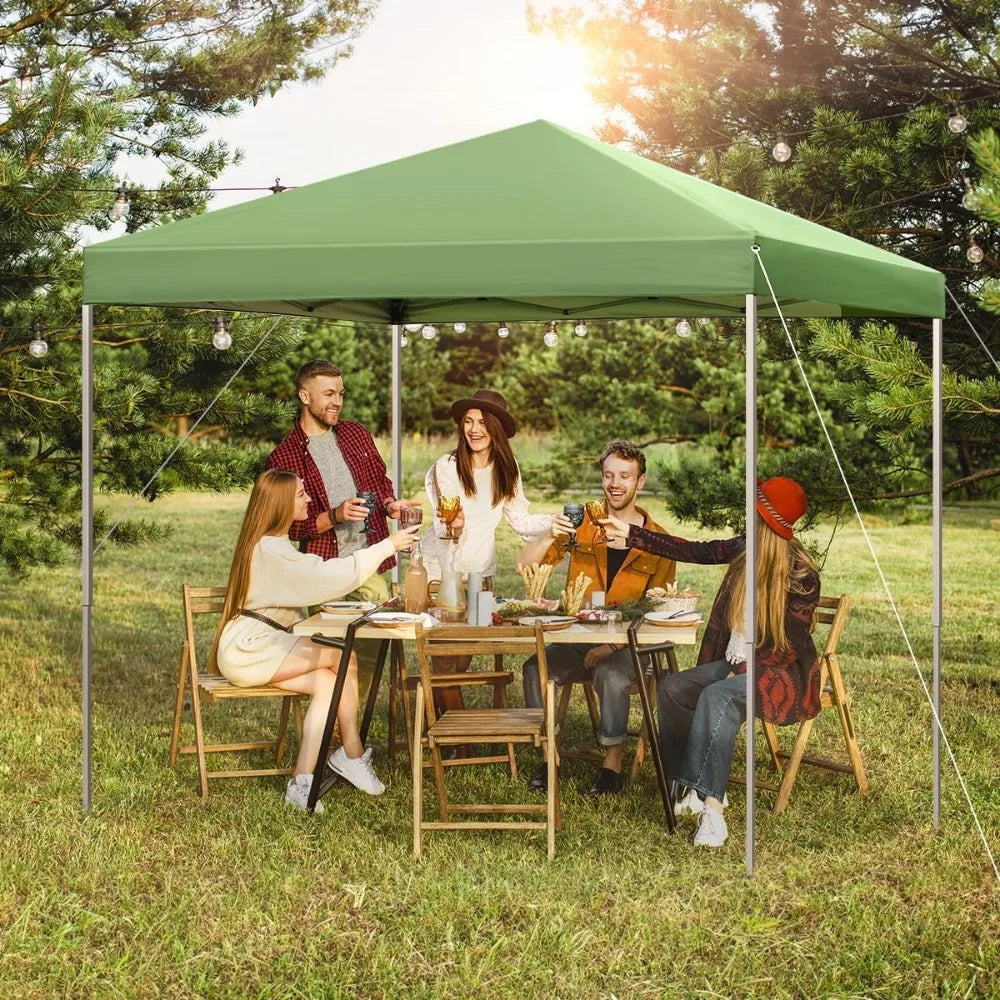 🏕️ QuickPitch Shade Tent™