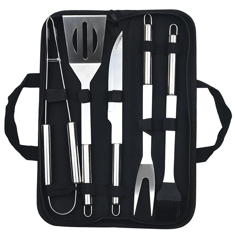 TwinkleTongs™ Grill Set