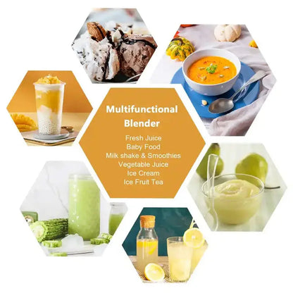 JuiceJoy On-the-Go Blender