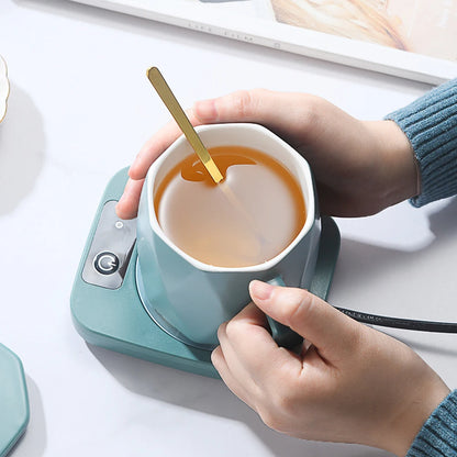 Cozy Cup Warmer Pad