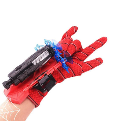 Super Hero Web Launcher