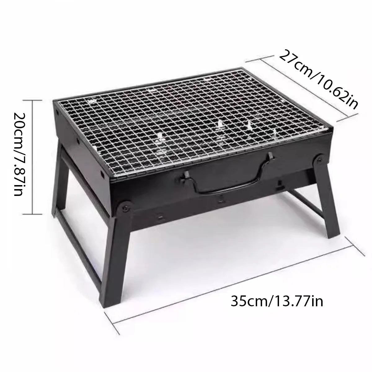 🍔 FlameMate Mini Grill™