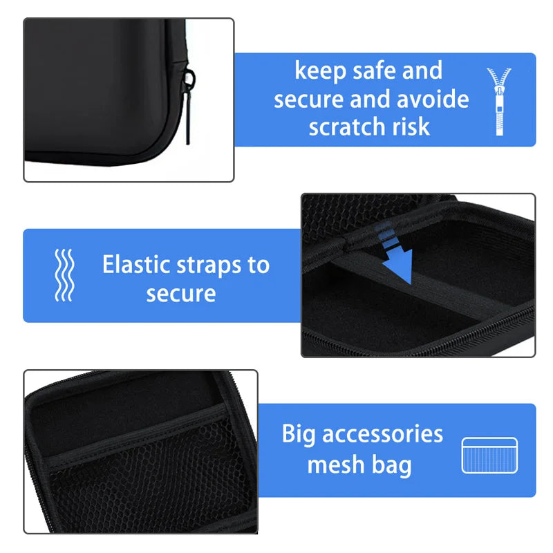 Retro Life Gamer Travel Case