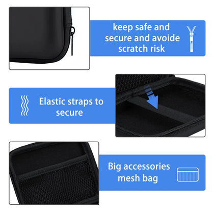 Retro Life Gamer Travel Case