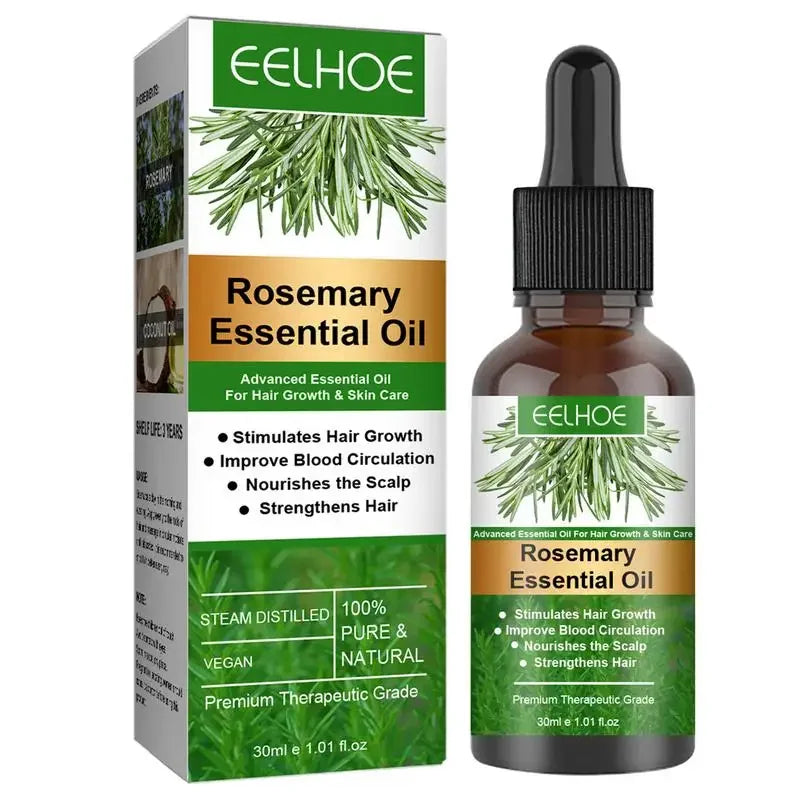Rosemary Hair Revival Oil