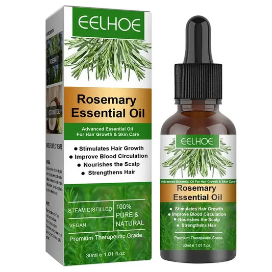 Rosemary Hair Revival Oil