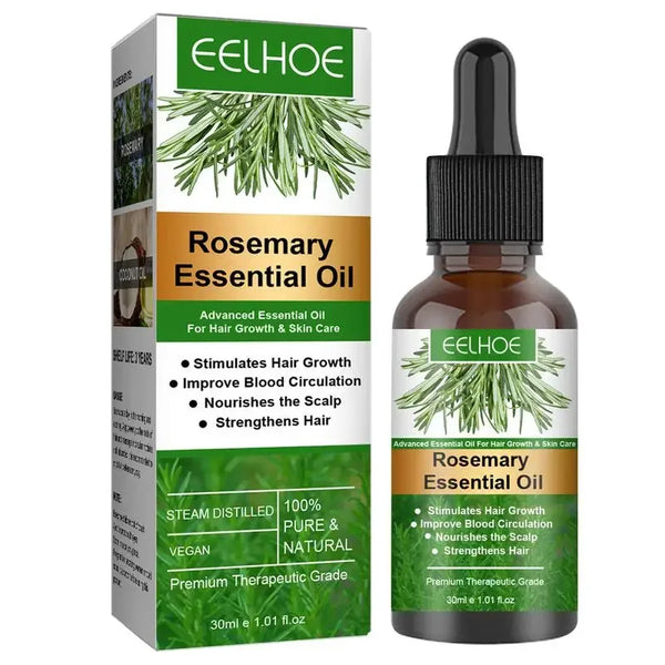 Rosemary Hair Revival Oil