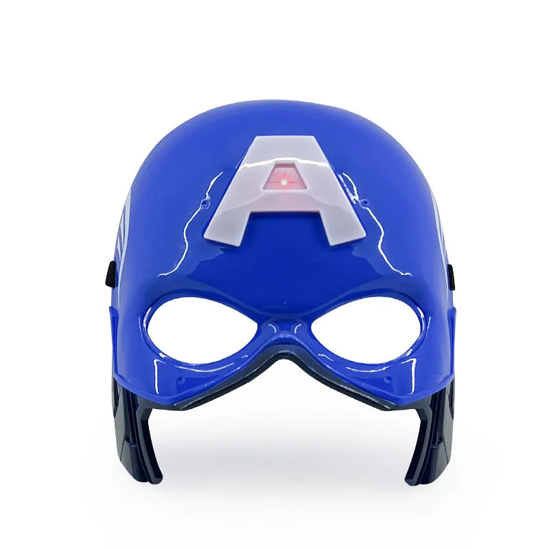 Hero LED Costume Mask Set