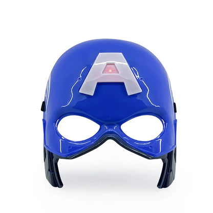 Hero LED Costume Mask Set