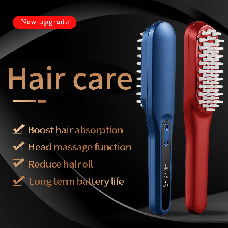 Hair Light Therapy Brush