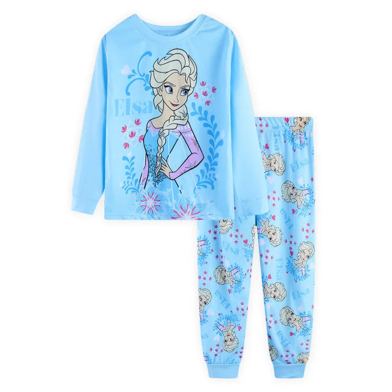 Magical Princess Pajama Set