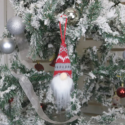 Charming Gnome Tree Ornaments