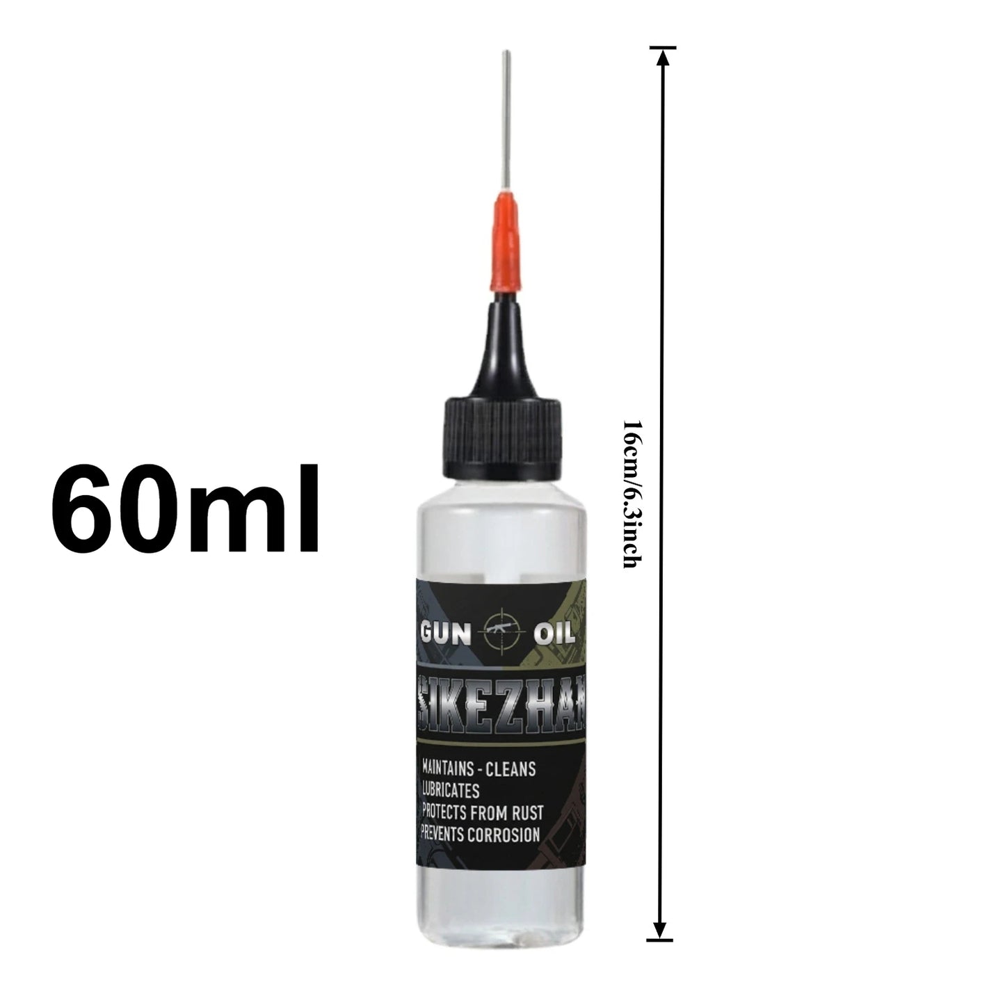 Precision Gun Oil Pro Kit