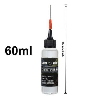 Precision Gun Oil Pro Kit
