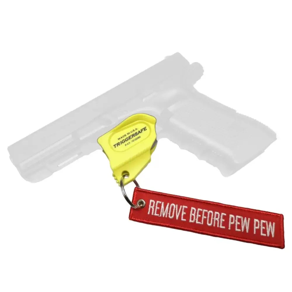 QuickShield Trigger Guard