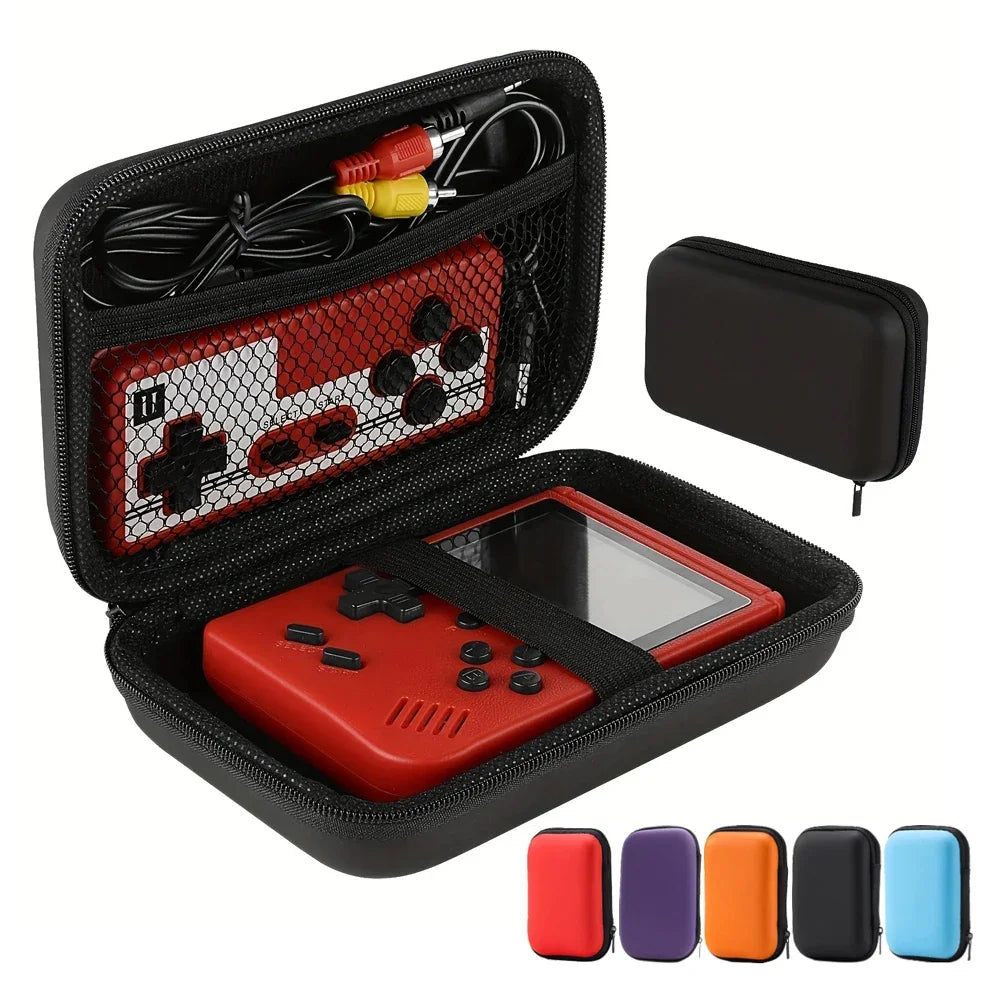 Retro Life Gamer Travel Case