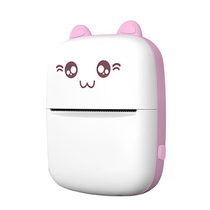 "Kitty Power" Photo Printer