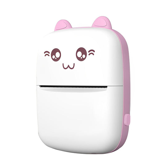 "Kitty Power" Photo Printer
