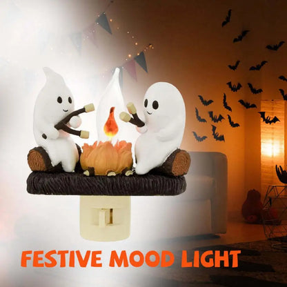 Cute Ghost Night Light