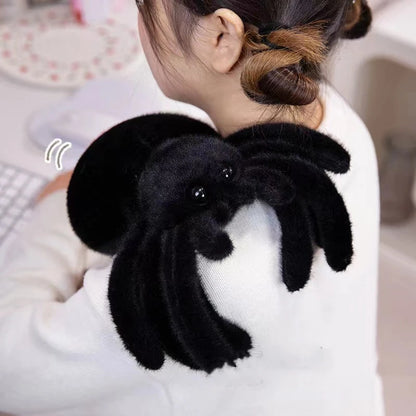Cuddly Spider Surprise Plush