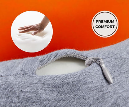 WANDER Plus Travel Comfort Pillow