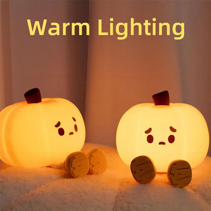 Mr. Pumpkin Glow Light