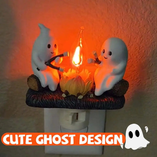 Cute Ghost Night Light