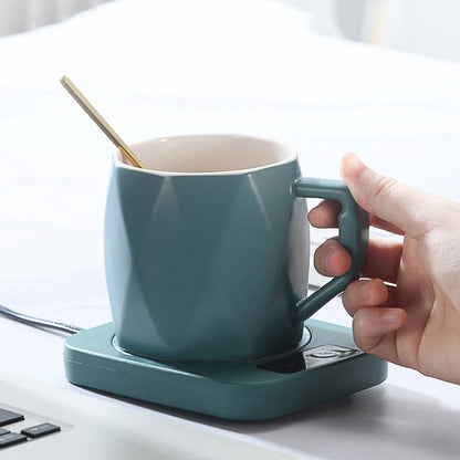 Cozy Cup Warmer Pad