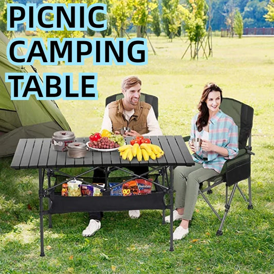 🌳 CampEase Pop-Up Table™