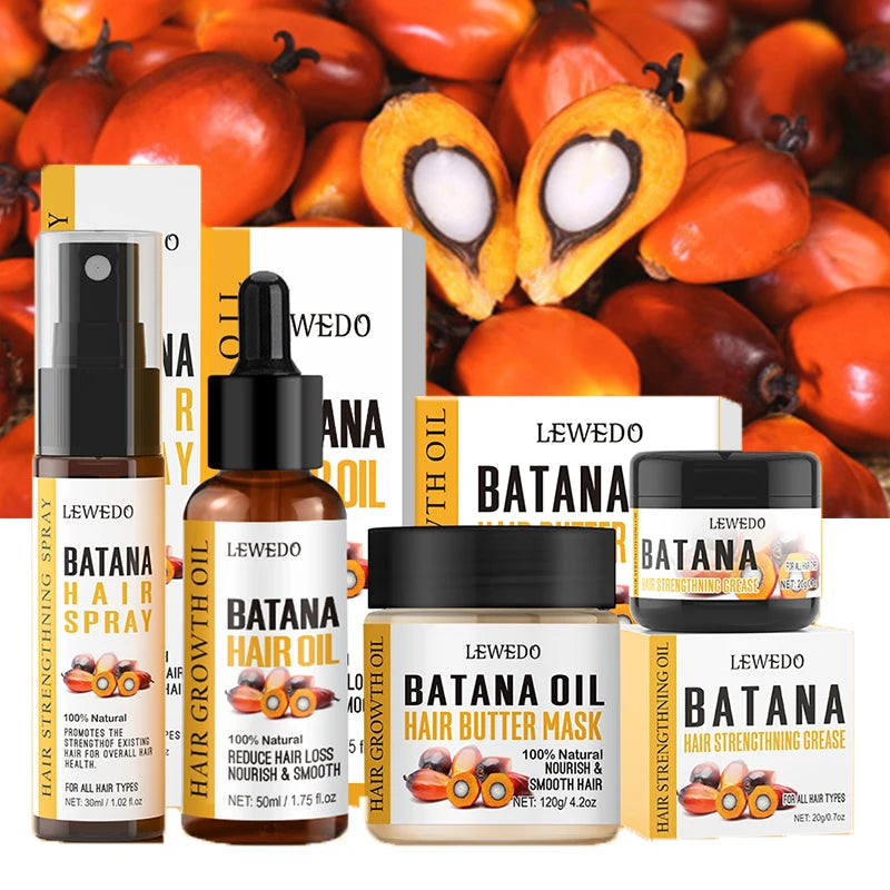 Pure Power Batana Hair Oil