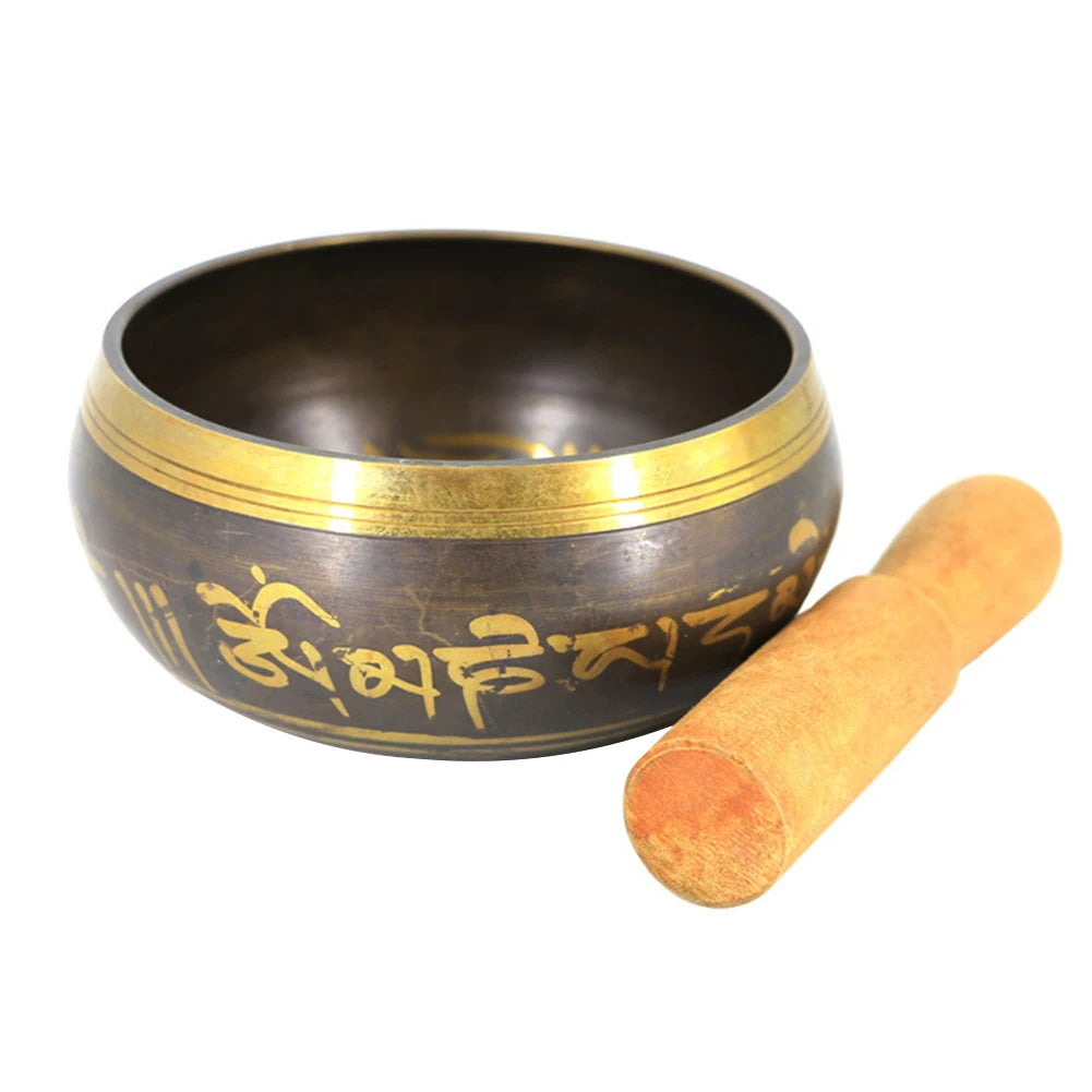 Lotus Harmony Singing Bowl Set