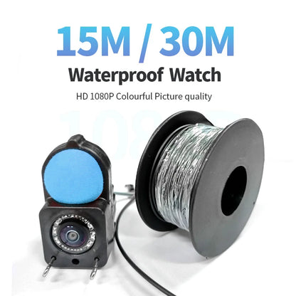 FishFinder Xtreme - Portable Underwater Fish Tracker