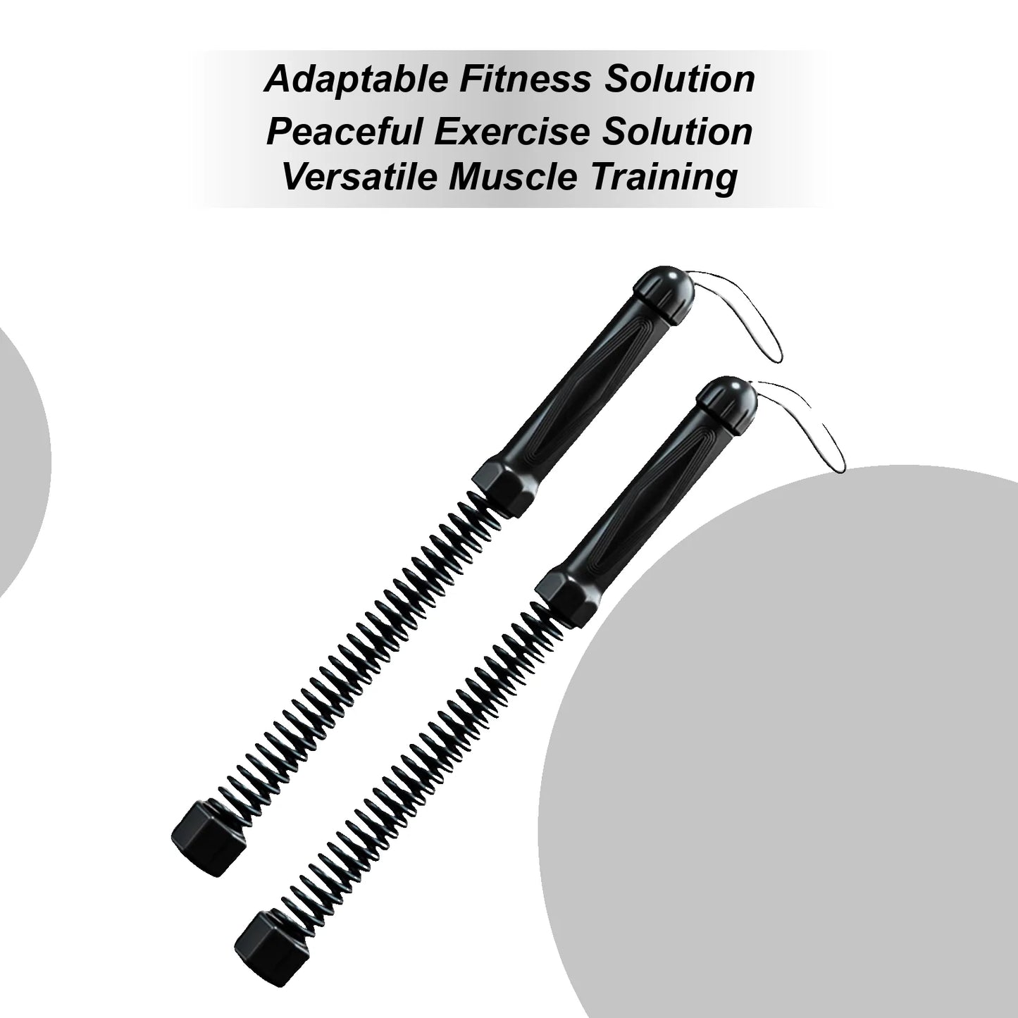 Home Battle Rope Power Trainer