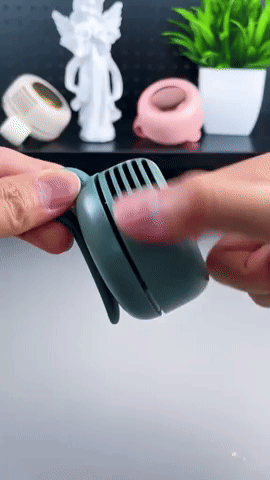 BreezeBuddy Clip Fan