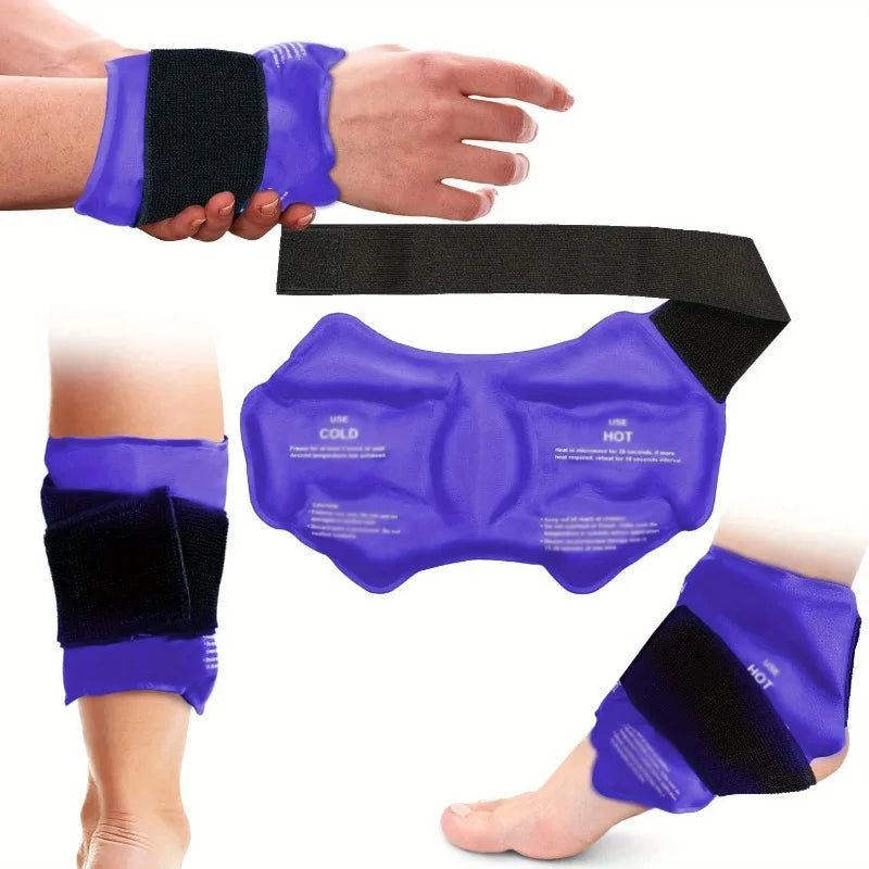 WarmGrip™ FlexRelief Hot & Cold Wrist Pack