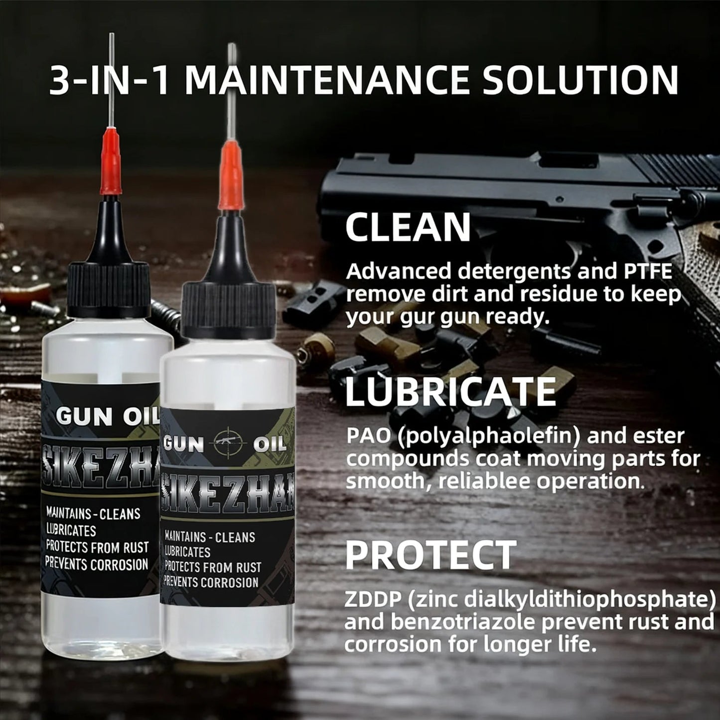 Complete QuickDraw Home Defense Kit