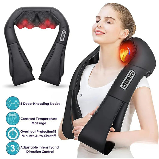 Snuggle & Soothe Neck Massager