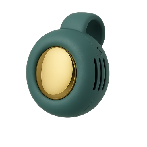 BreezeBuddy Clip Fan
