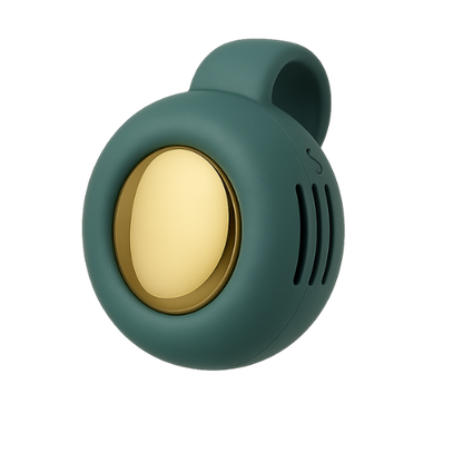 BreezeBuddy Clip Fan