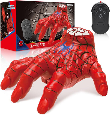 Creepy Crawler Remote Spider Hand