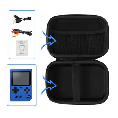 Retro Life Gamer Travel Case