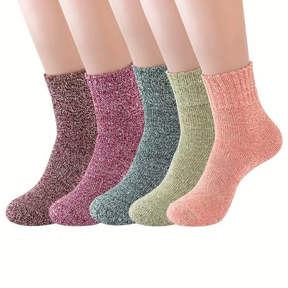 Cozy Outdoor Socks