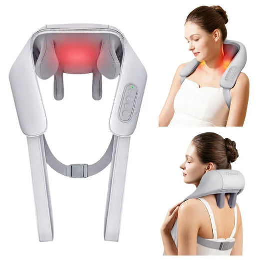 Portable Relaxing Neck Massager