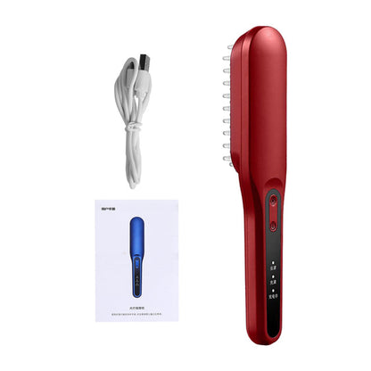 Hair Light Therapy Brush