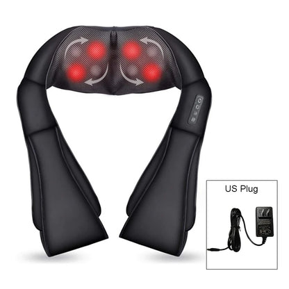 Snuggle & Soothe Neck Massager