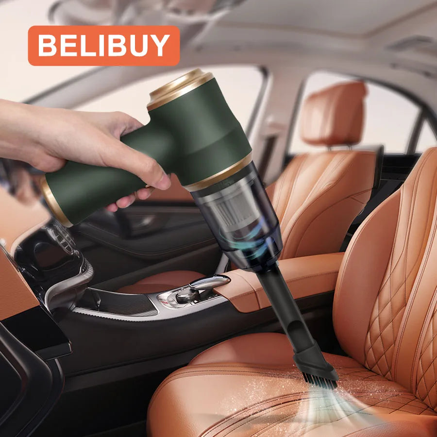 BELIBUY Handy Vacuum Cleaner