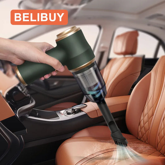 BELIBUY Handy Vacuum Cleaner