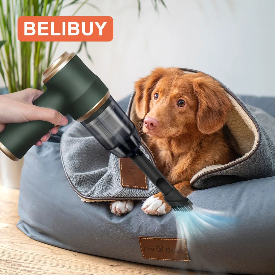 BELIBUY Handy Vacuum Cleaner